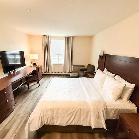 West Edmonton Mall Inn Bagian luar foto