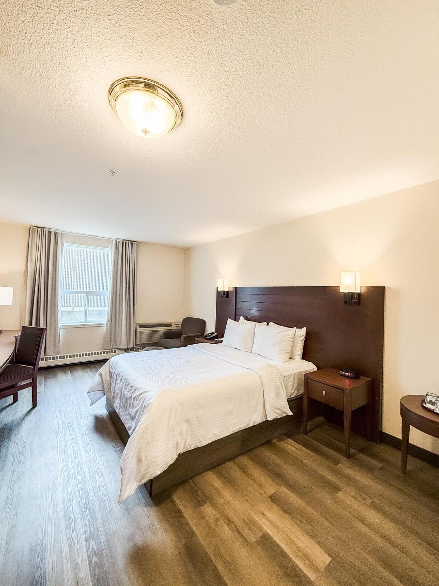 West Edmonton Mall Inn Bagian luar foto