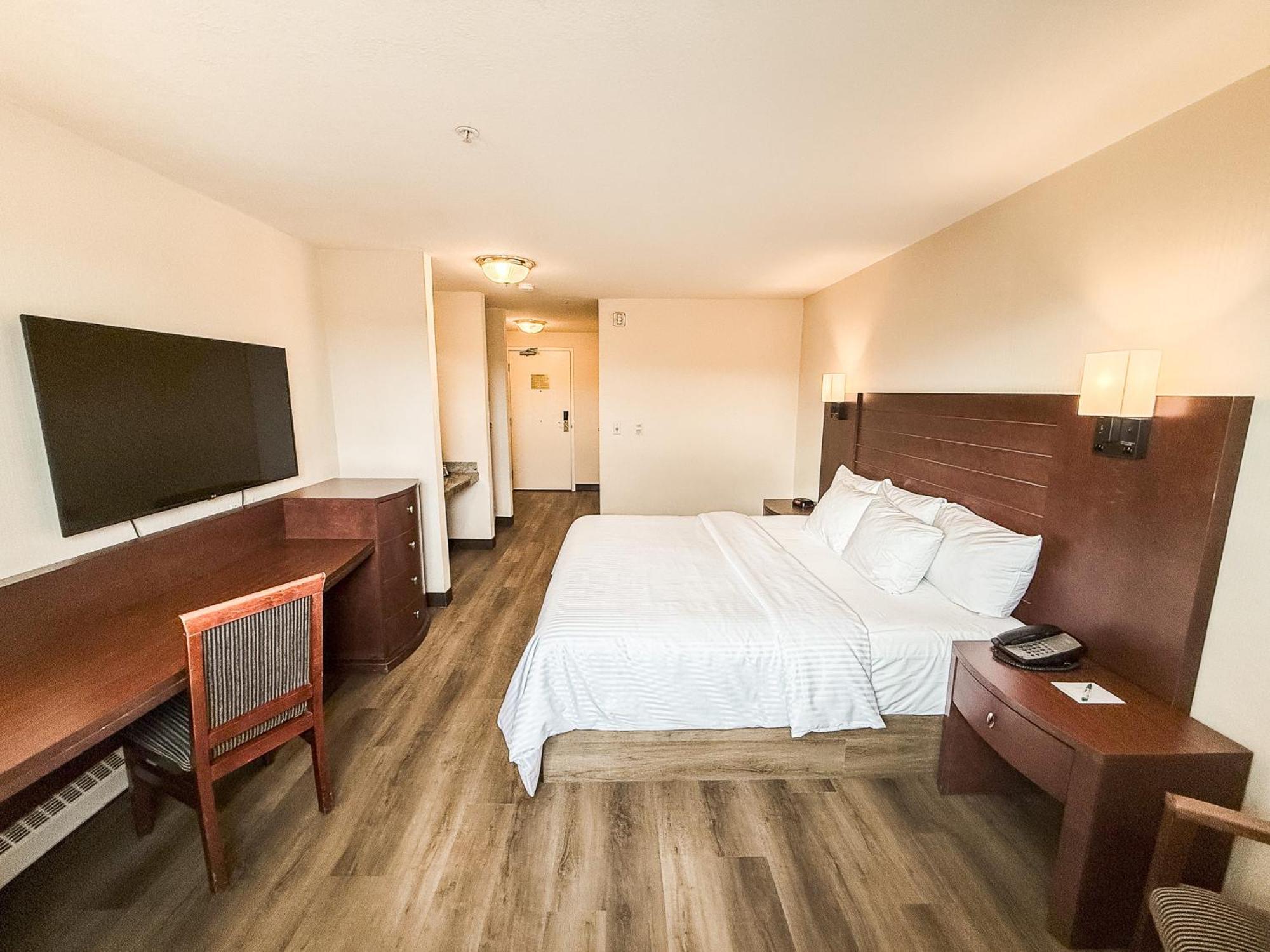 West Edmonton Mall Inn Bagian luar foto