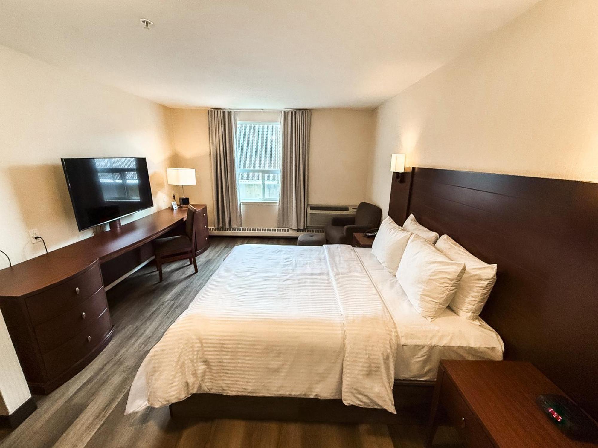 West Edmonton Mall Inn Bagian luar foto
