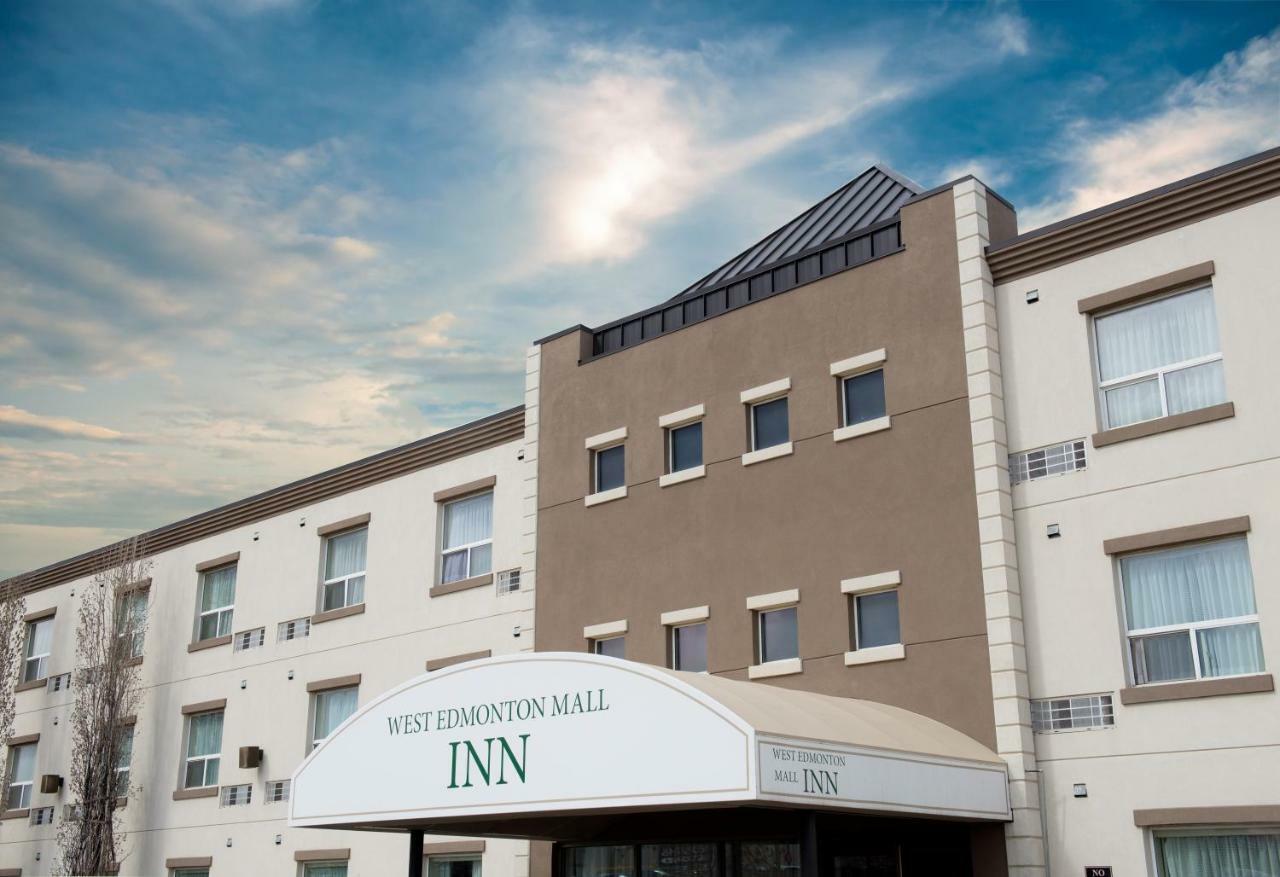 West Edmonton Mall Inn Bagian luar foto